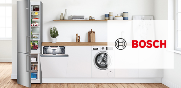 Bosch Hausgeräte bei ERCEG GmbH in Hanau