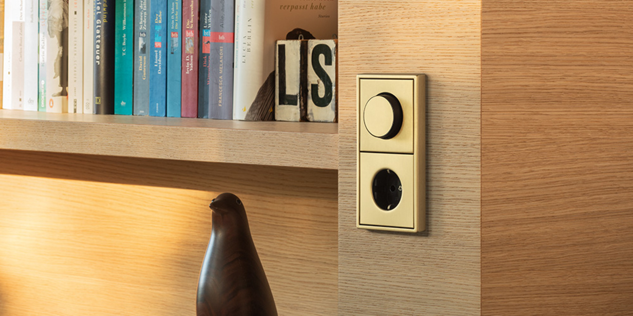 Drehdimmer-Abdeckungen bei ERCEG GmbH in Hanau